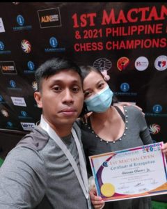 Oro’s Chavez, Rosaupan, Frias make Mactan chess tilt top 10