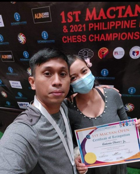 Oro’s Chavez, Rosaupan, Frias make Mactan chess tilt top 10
