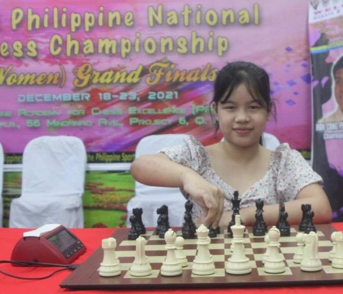 Oro’s Canino draws with PH Women’s Open reigning champ Fronda