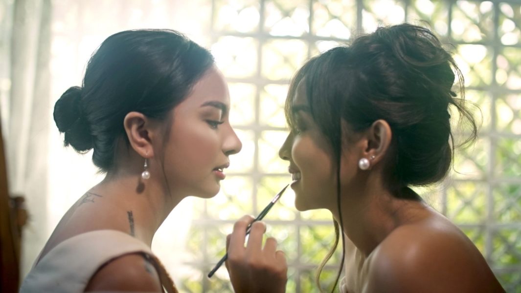 Vivamax presents anew a sexy-thriller film 'Palitan' directed by Brillante Mendoza