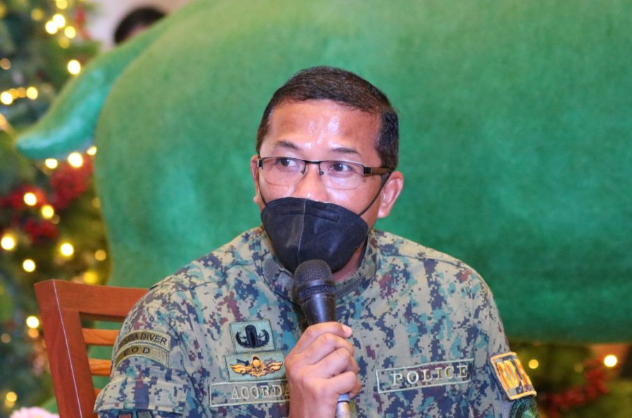 Alagar orders crackdown on sale of illegal firecrackers in Normin