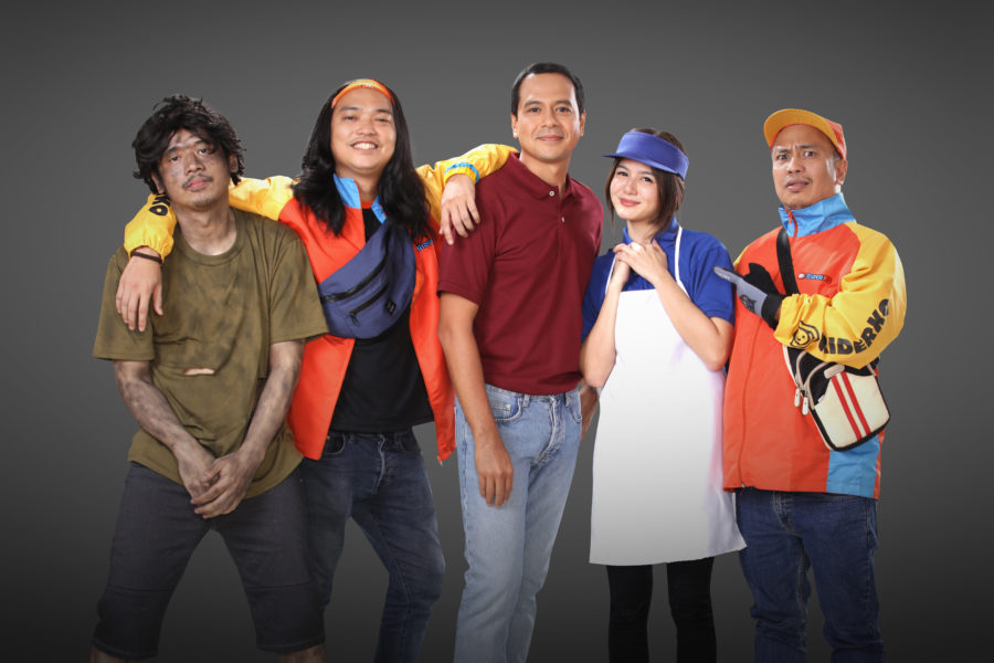 John Lloyd Cruz marks TV comeback in ‘Happy ToGetHer’