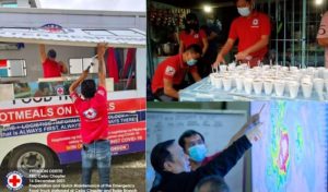 Gordon leads Red Cross in typhoon Odette response