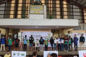 DA-10 rolls out P1.8-m subsidy for Claveria town rice farmers