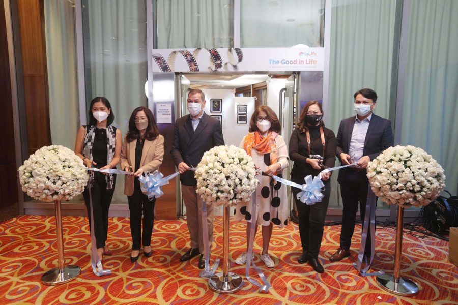 Insular Life awards winners of its 'Good in Life Photo and Video competition' as it celebrates its 111th anniversary