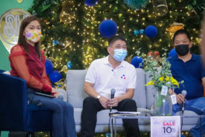 Dole-10 to aid typhoon-affected workers via Tupad, Gutib says