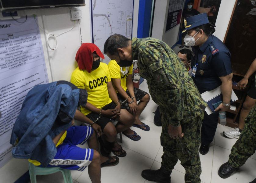 Oca urges public to wait for final probe on Andutan murder case
