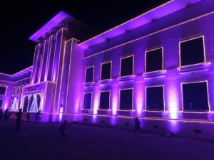 Purple Capitol