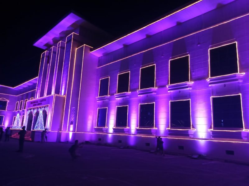 Purple Capitol