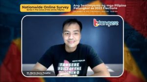 1 in 2 Pinoys sense BBM or Leni win will renew old politics: Survey
