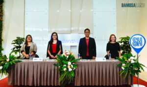 SM CDO Downtown Premier welcomes Damosa Land, Inc. in Oro