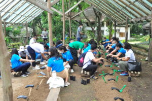 GCash, ABS-CBN Foundation plant 88,000 seedlings and launch new trees in GForest