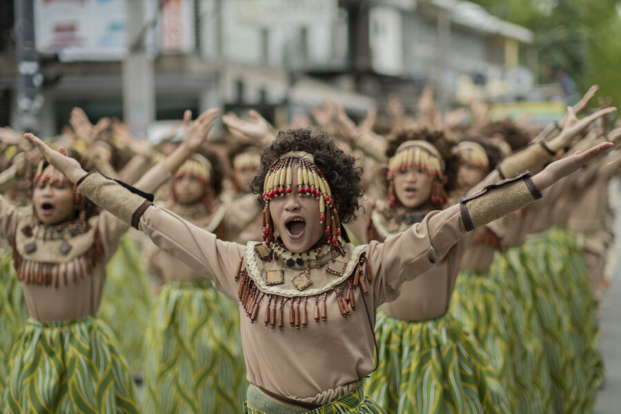 Photo essay: Kuyamis Festival Street Dancing