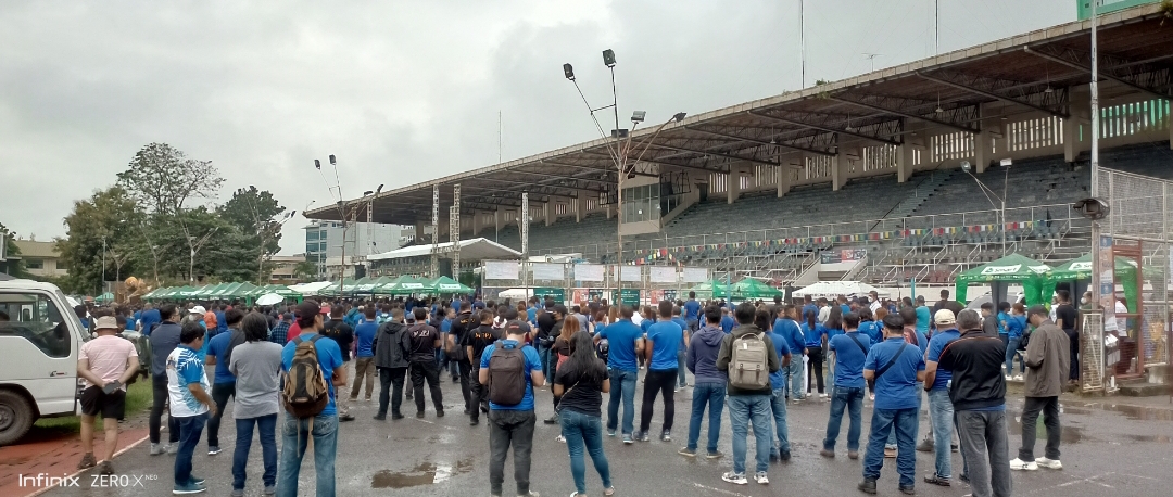 Week-long sports fest fosters unity among Misor, Oro leaders