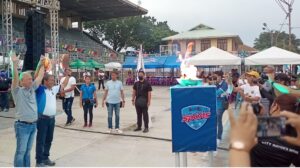 Kuyamis Festival pushes through amid overcast skies