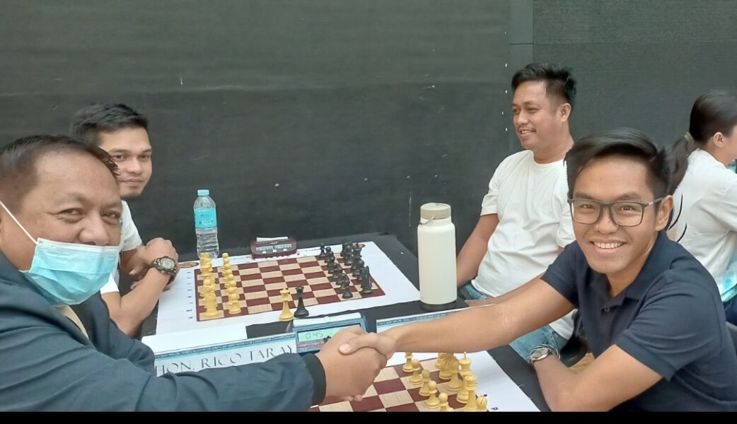 Balingoan chess team stuns Talisayan, Gingoog