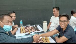 Balingoan chess team stuns Talisayan, Gingoog