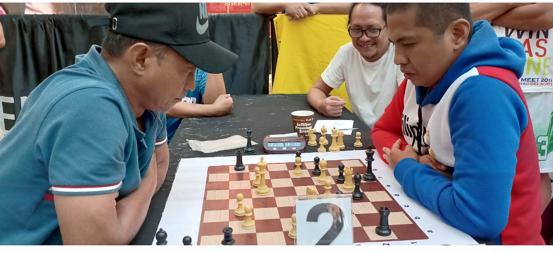 Capitol chessers stay unbeaten after 6 rounds
