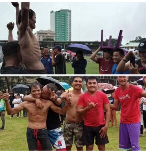 Medina’s elderly widower makes Kuyamis ‘Palo-Sebo’ challenge