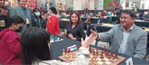 A ‘booming start’ for Oro chess