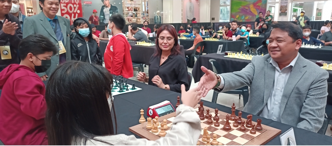 A ‘booming start’ for Oro chess