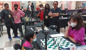 Oro’s Seriña, Jasaan’s Tan give male rivals a beating