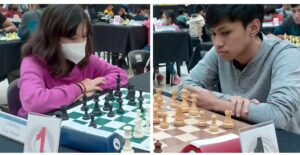 Seriña, Yulo dominate Oro’s Fide-rated students chess tilt
