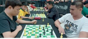 Asuela powers MindMovers in Oro’s blitz team challenge