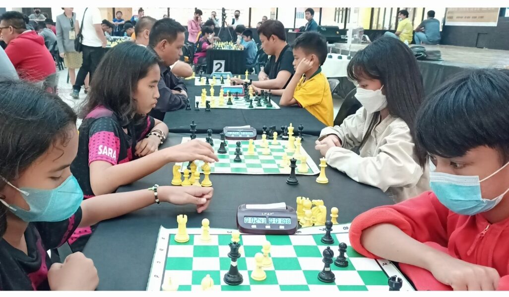 Another Fide-rated Oro chessfest offers P150k