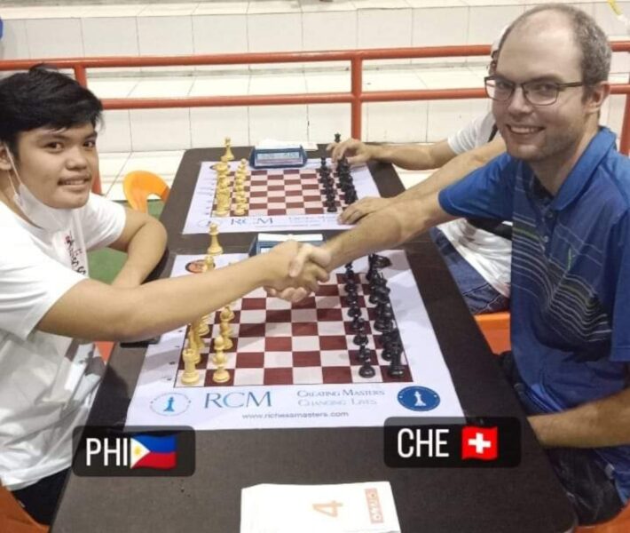 Rufus: Let’s promote grassroots chess development with Deped