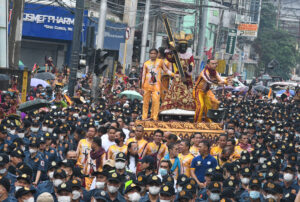 Clergy points out ‘absence’ of youth in Traslacion