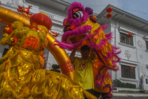 Oro launches week-long Chinese New Year revelries