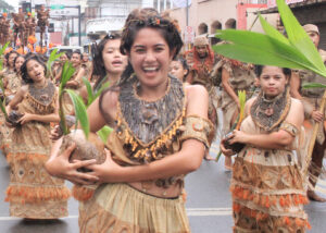 Kuyamis 2023 street dancing competition