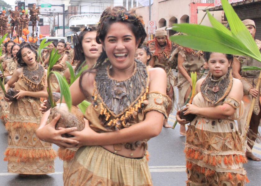 Kuyamis 2023 street dancing competition