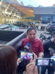 Judith gets death threats over ayuda probe