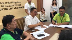 Salcedo endorses San Isidro hydro proposal to laws and rules committee