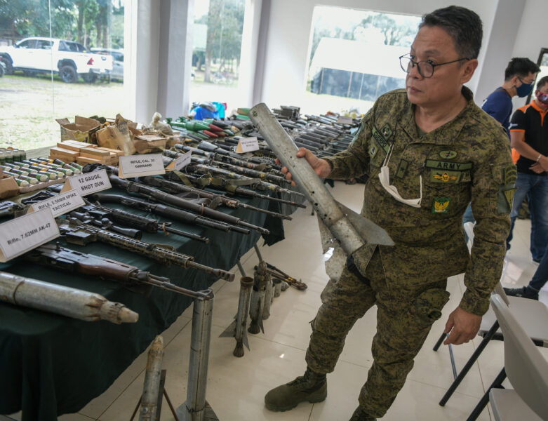 Cuerpo is new 4ID commander