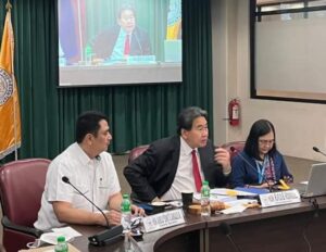 Oro execs split over stand on Cha-cha