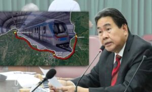 Normin train plan gets P100m via PPP: Rufus