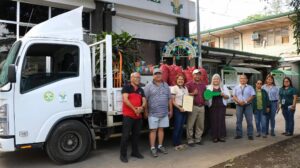 Sumilao town govt gets P2-m Kadiwa grant from DA-10