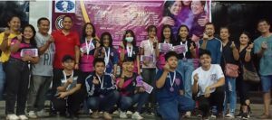 Cañas, young turks rule Tagoloan chess tourney