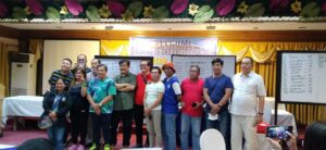 Oro press club re-elects Mendez