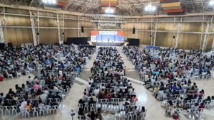 Jehovah's Witnesses Resume Large In-Person Gatherings