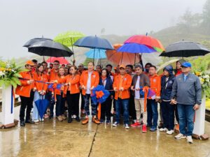 Tangub town’s ‘Asenso garden’ opens for tourists