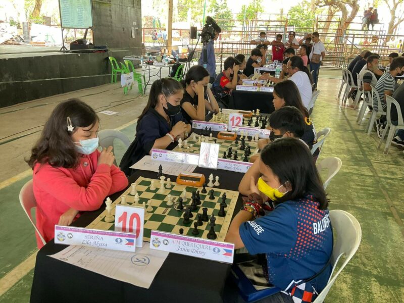 Misor’s Balquin, Cantonjos stay perfect in Tagoloan chess tourney