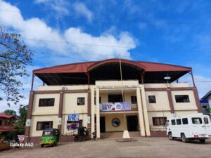 Talisayan exec establishes action center to expand services