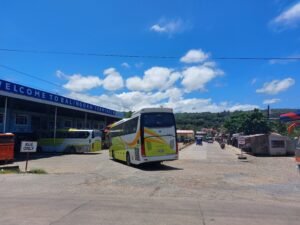 Balingoan releases P10m for bus terminal facelift
