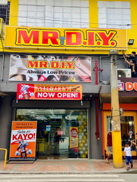 13 new Mr.DIY stores mark grand opening this month