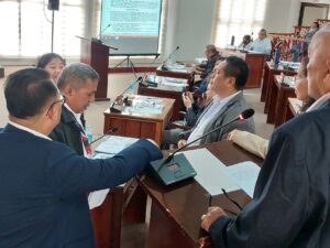 Tax relief for Gingoog public market vendors sought