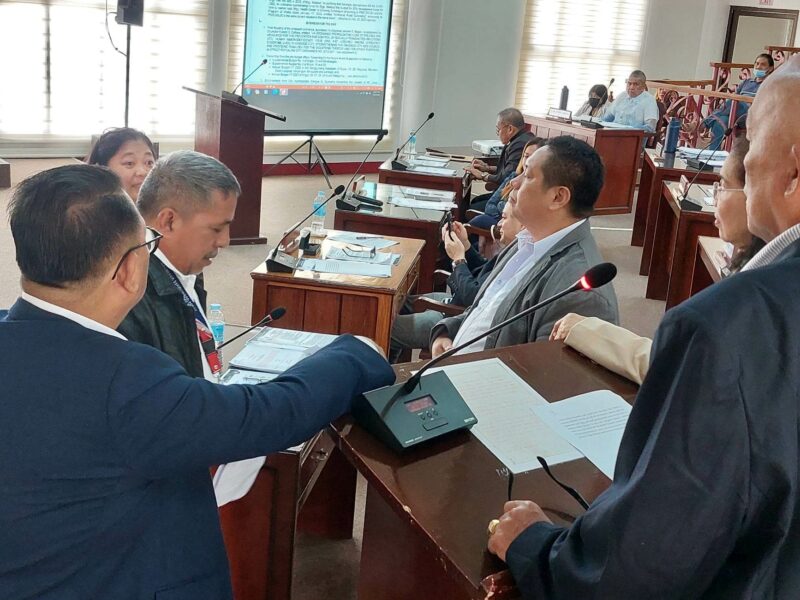 Tax relief for Gingoog public market vendors sought